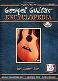 Gospel Guitar Encyclopedia Bk/CD