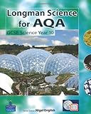 Longman science for AQA : GCSE science year 10