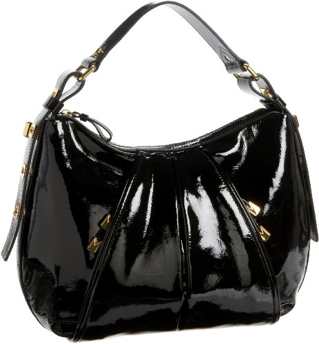 Moschino Nabuck-Nebraska A7434 Satchel