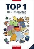 Topographische Arbeitshefte - Neubearbeitung 2003: TOP Deutschland - Peter Kirch