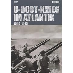 U-Boot Krieg im Atlantik (1939 - 1945)