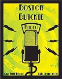 203 Classic Boston Blackie Old Time Radio Broadcasts on DVD (over 90 Hours 9 Minutes running time)
