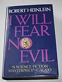 I will fear no evil