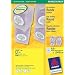 Avery Zweckform, L3415-100, CD-Etiketten 100 Blatt, Runde Etiketten, wiederabl�sbar f�r Aktionsaufkleber z.B. bei Preissenkung, � 40 mm