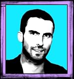 Adam Levine - Maroon 5 - Limited Edition Ink Art Print