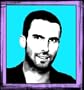Adam Levine - Maroon 5 - Limited Edition Ink Art Print