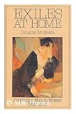Exiles at Home: Australian Women Writers, 1925-1945 (0207146160) by Modjeska, Drusilla