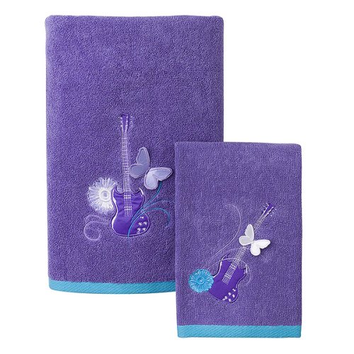 Hannah Montana 2-pc. Towel Set