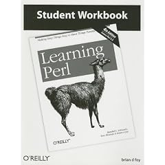 Learning Perl Student Workbook