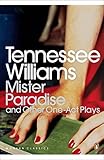 Mister Paradise and other one-act plays