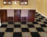 NFL - New Orleans Saints Carpet Tiles