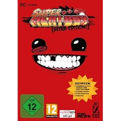 Super Meat Boy - Ultra Edition