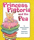 Princess Pigtoria And The Pea