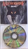 LEATHERWOLF. HIDEAWAY. 1989 3 TRACK CD SINGLE. CID 416