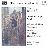 Orgelwerke Vol. 5 - Robert Delcamp