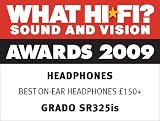 Grado SR325is Prestige Headphones