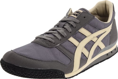 Onitsuka Tiger Ultimate 81 Sneaker,Grey/Greige,14.5 M US Women's/13 M US Men's Onitsuka Tiger Ultimate 81 Sneaker,Grey/Greige,14.5 M US Women's/13 M US Men's