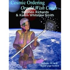 Cosmic Ordering: Oracle Wish Cards