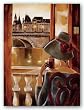 Room With A View I by Trish Biddle 18"x24" Art Print Poster