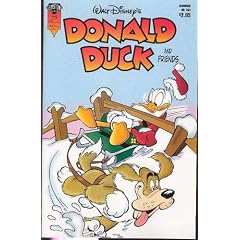 Donald Duck and Friends #334