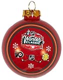 Winter Classic FLYERS vs BRUINS Christmas Ornament