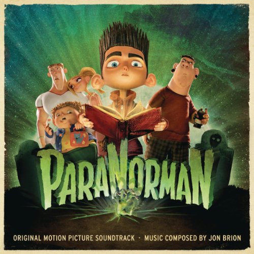 Paranorman Soundtrack