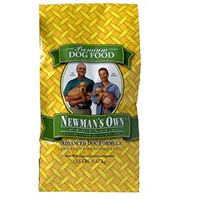Newman's Own Organics Adult Dog Food Formula