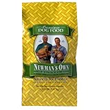 Newman's Own« Organics Advanced Dog Chicken & Rice Formula, 12.5 Pound Bag