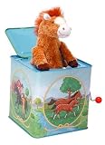 Schylling Pony Jack-In-Box