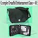 Crumpler Dreadful Embarrassment Laptop Bag Black and Outfit - ACRMDE08AK1