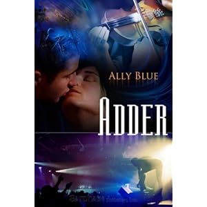 Adder - Ally Blue