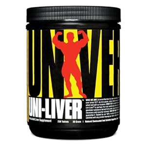 UNI-LIVER 250TABS