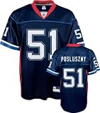 Paul Posluszny Buffalo Bills Navy NFL Youth Replica Jersey