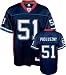 Paul Posluszny Buffalo Bills Navy NFL Replica Jersey