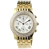 Freelook Womens HA9082CHMG-P Croisette Stainle