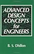 Advanced Design Concepts for Engineers