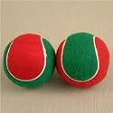 UPFRONT BULK BUY 6 UPFRONT Cricket Hard training Tennis Balls