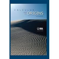 CALCULUS AND ITS ORIGINS