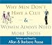 Why Men Don't Have a Clue and Women Always Need More Shoes (CD)