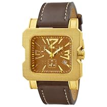 Invicta Men's Speedway Collection Gold-Tone Chronograph Watch #5194