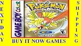  : Pokemon Gold (Gameboy Color)