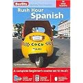 Berlitz Rush Hour Spanish (A Complete Beginner's Course Set to Music) (Compact Disc)