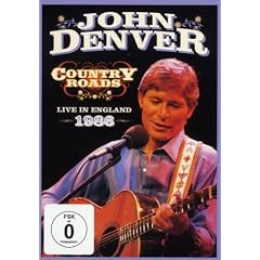 John Denver - Country Roads/Live in England 1986 [Edizione: Germania]