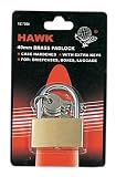 1 1/2 (40mm) BRASS LOCK
