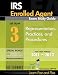 IRS Enrolled Agent Exam Study Guide 2011-2012, Part 3: Representation, with Free Online Test Bank