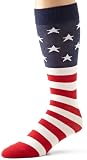 K. Bell Socks Mens American Flag Sock