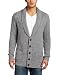 7 For All Mankind Mens Donegal Shawl Collar Cardigan