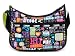(レスポートサック) LeSportsac Classic Hobo ショルダーバッグ 7520 D082(ハイファイブ) [並行輸入品]