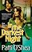Books : In the Darkest Night (Light Warriors, Book 4)