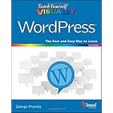 teach yourself visually wordpress
